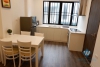 One bedroom apartment next to Hanoi Opera House for rent in Hoan Kiem district.